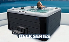 Deck Series Pleasanton hot tubs for sale