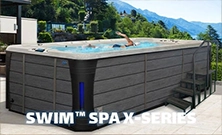 Swim X-Series Spas Pleasanton hot tubs for sale