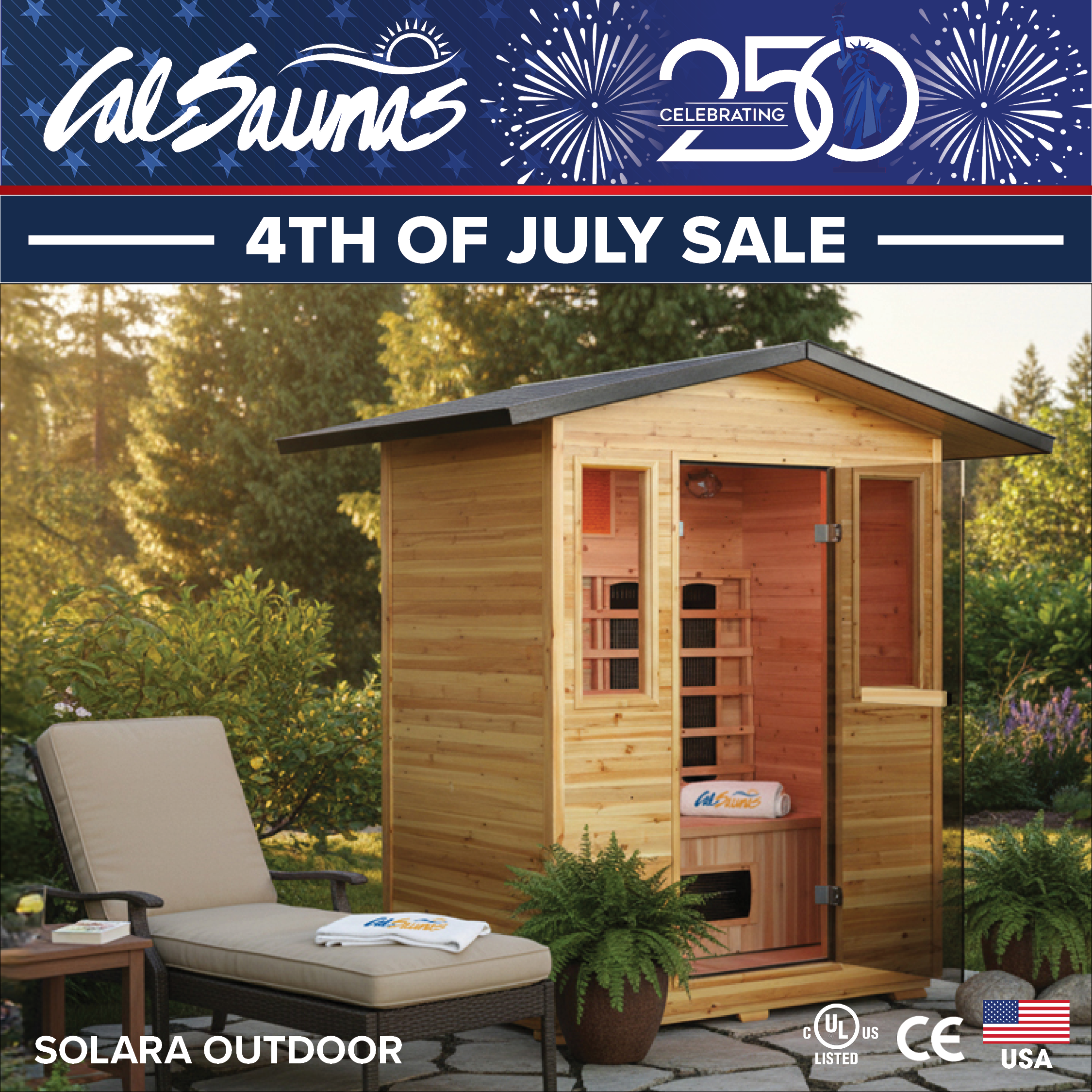 Calspas hot tub being used in a family setting - Pleasanton