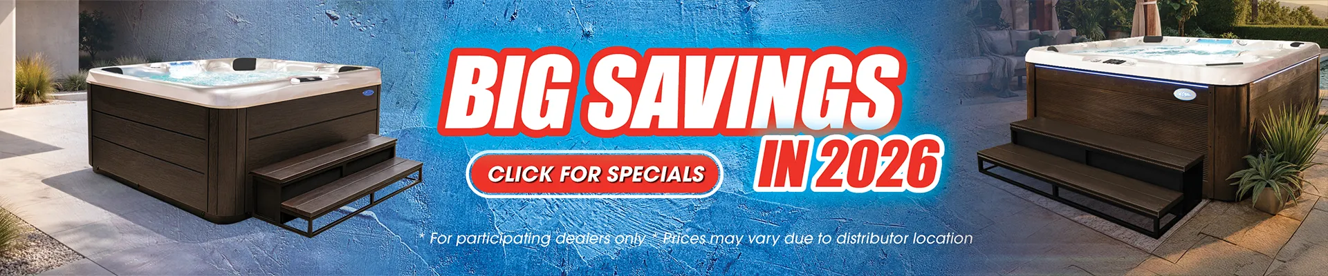 Calspas hot tub being used in a family setting - Pleasanton