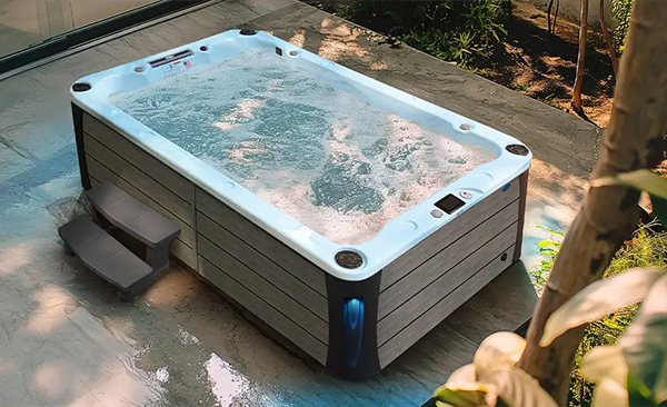 Deck Series Pleasanton hot tubs for sale