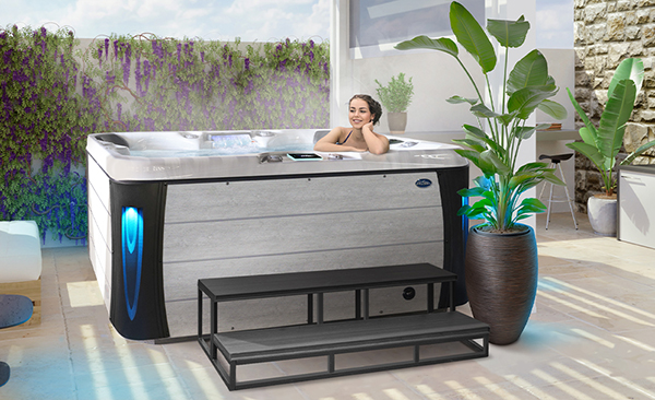 Escape X-Series Spas Pleasanton hot tubs for sale